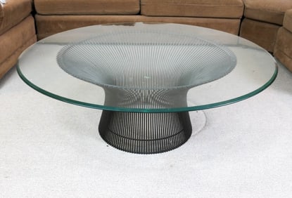 Warren Platner Mid-Century Coffee Table