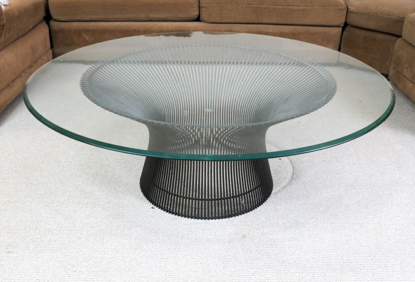Warren Platner Mid-Century Coffee Table (1 of 9)