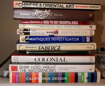 Art Reference Books