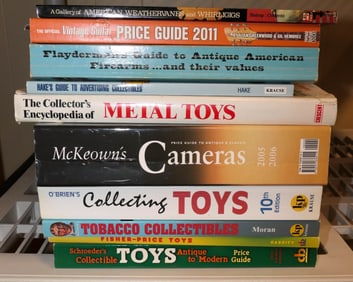 Collector Reference Books