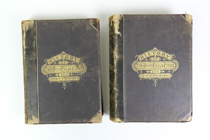 The History of the Ohio Falls Cities and Their Counties