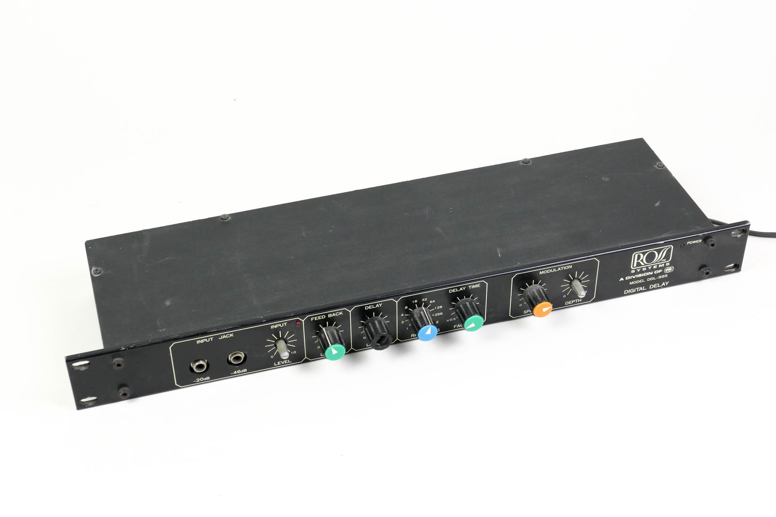 Ross Digital Delay (1 of 7)