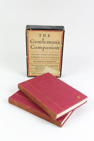 The Gentleman's Companion Two-Volume Set