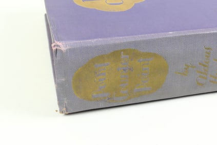 Point Counterpoint by Aldous Huxley