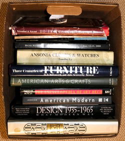 Art and Design Reference Books