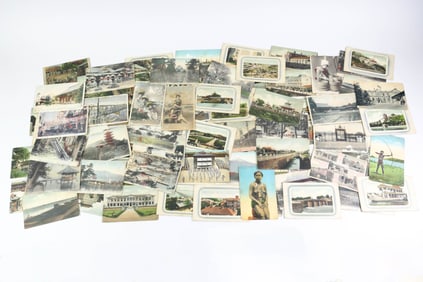 Collectible Postcards