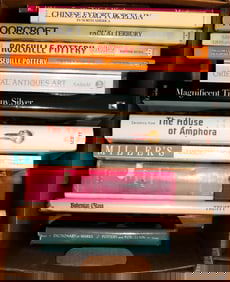 Art Object Reference Books