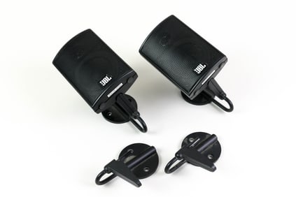 JBL Wall-Mounting Speaker Pair
