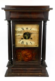 1890 Seth Thomas Mantle Clock