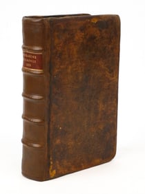 "Voragine Sermones" 1688