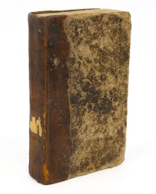 "A Portraiture of Shakerism" 1822