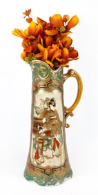 Meiji Period 1868-1912 Japanese Ewer