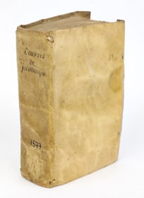 "Les OEuvres Morals et Meslées" 1577