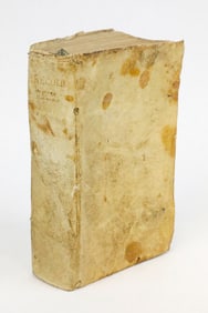 "Recueil Des Pièces Curieuses" 1628