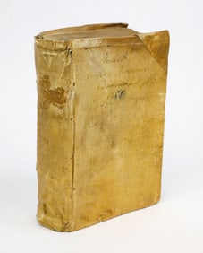 "Epistole Di Marcio Tullio Cicerone" 1555