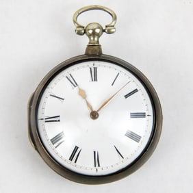 1700's Dunant London Pocket Watch