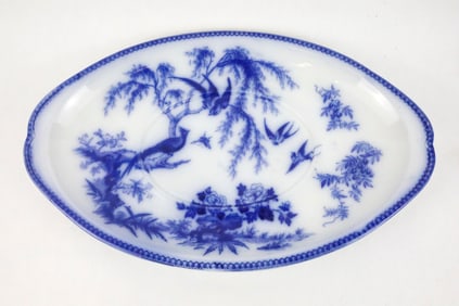 Thomas Elsmore and Son Platter
