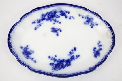 W.H. Grindley and Company Platter