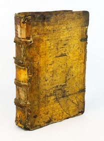 De Poenitentia, Restitutione and Contractibus, 1581 (in Latin)