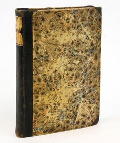 Biblical Natural History for Schools and Families, 1846 (in German)