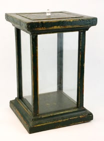 Vintage Lantern Style Box