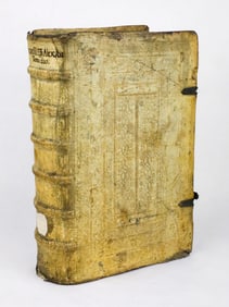 Divi Cyrilli alexandrini Episcopi Theologi Clarissimi Opera Omnia, vol. 2, 1604