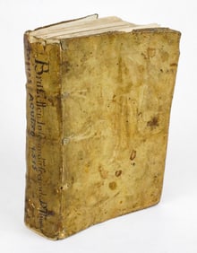 Post Incunable Theology Book on Thomas Aquinas, 1515 (in Latin)