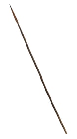 Throwing Spear- Possibly African