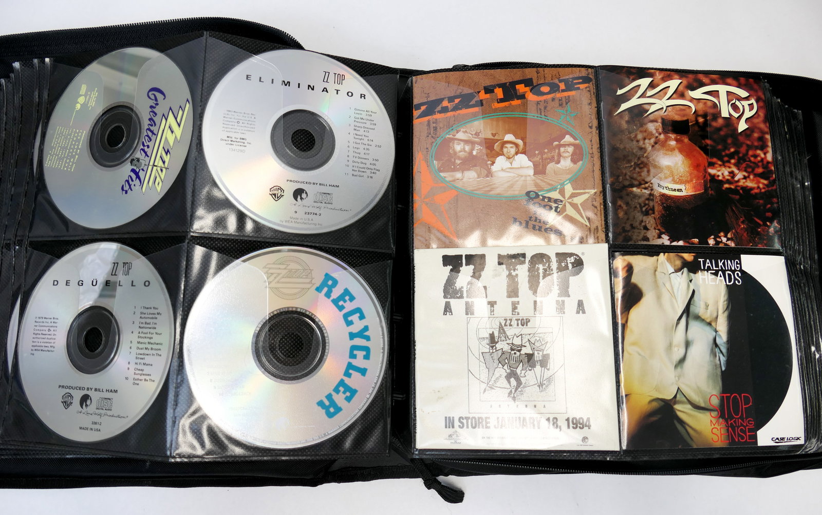 Collection of Assorted CDs (1 of 14)