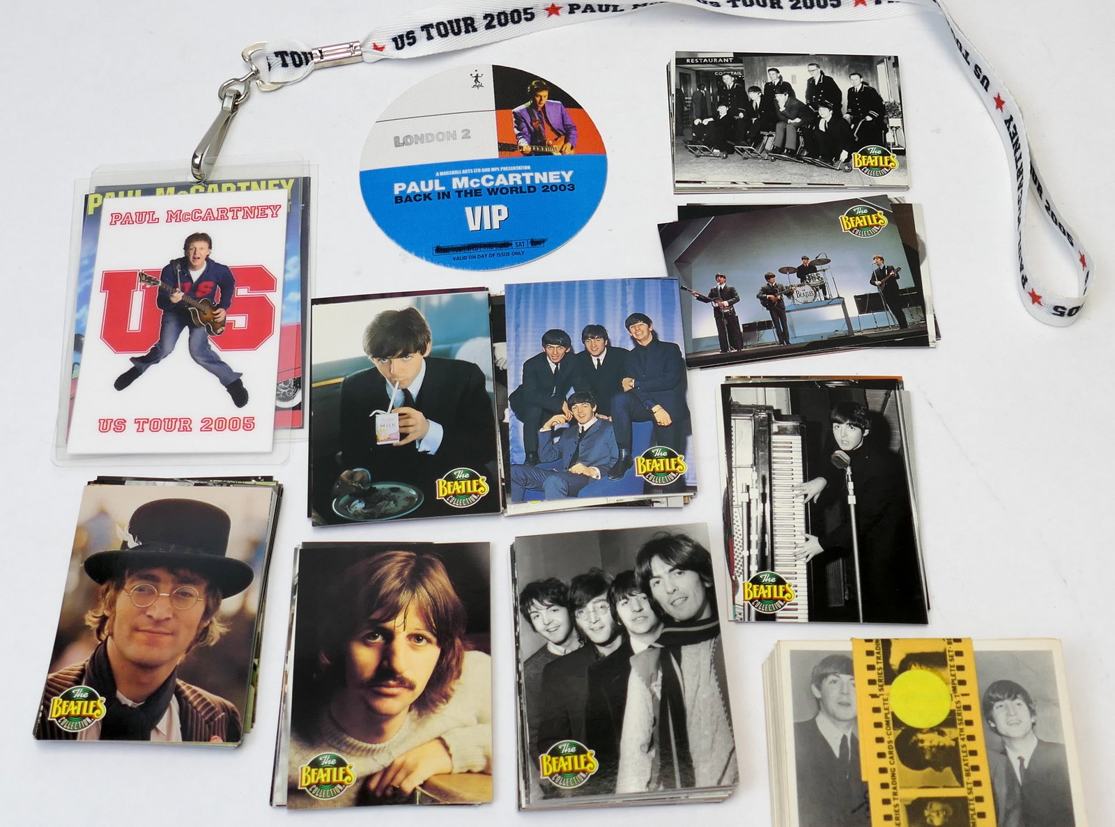 Beatles Trading Cards (1 of 11)