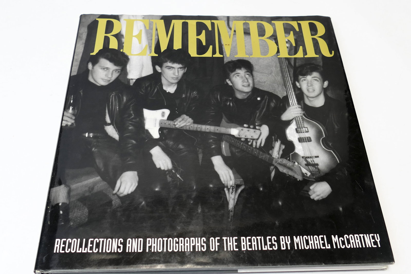 Remember: Recollections and Photographs of The Beatles (1 of 6)