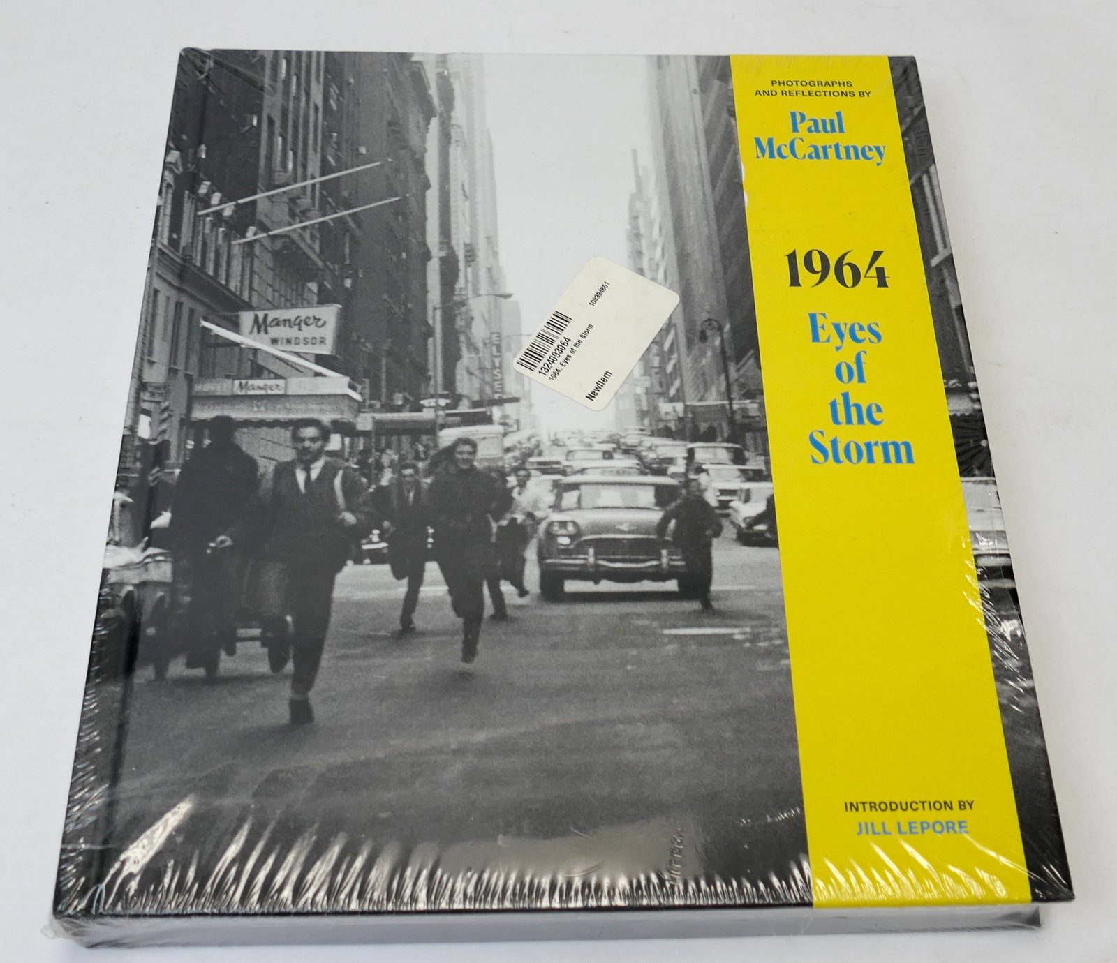 1964: Eyes of the Storm by Paul McCartney (1 of 5)