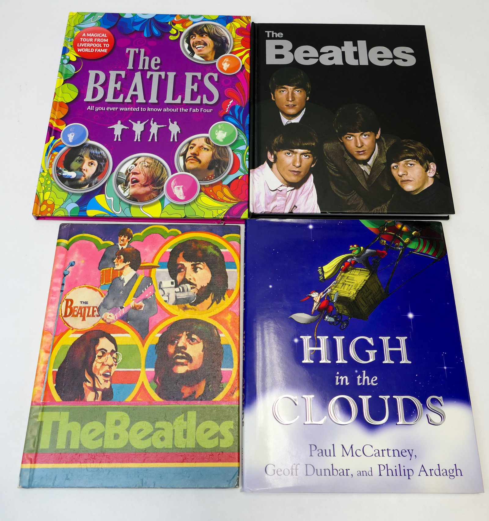 Children's Beatles Books (1 of 15)