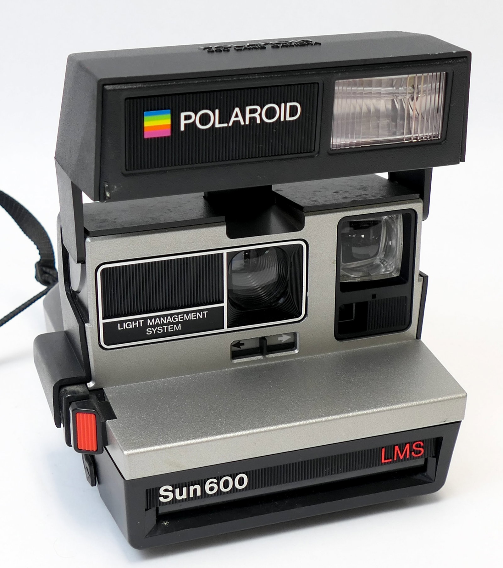 Polaroid Sun600 Camera (1 of 8)