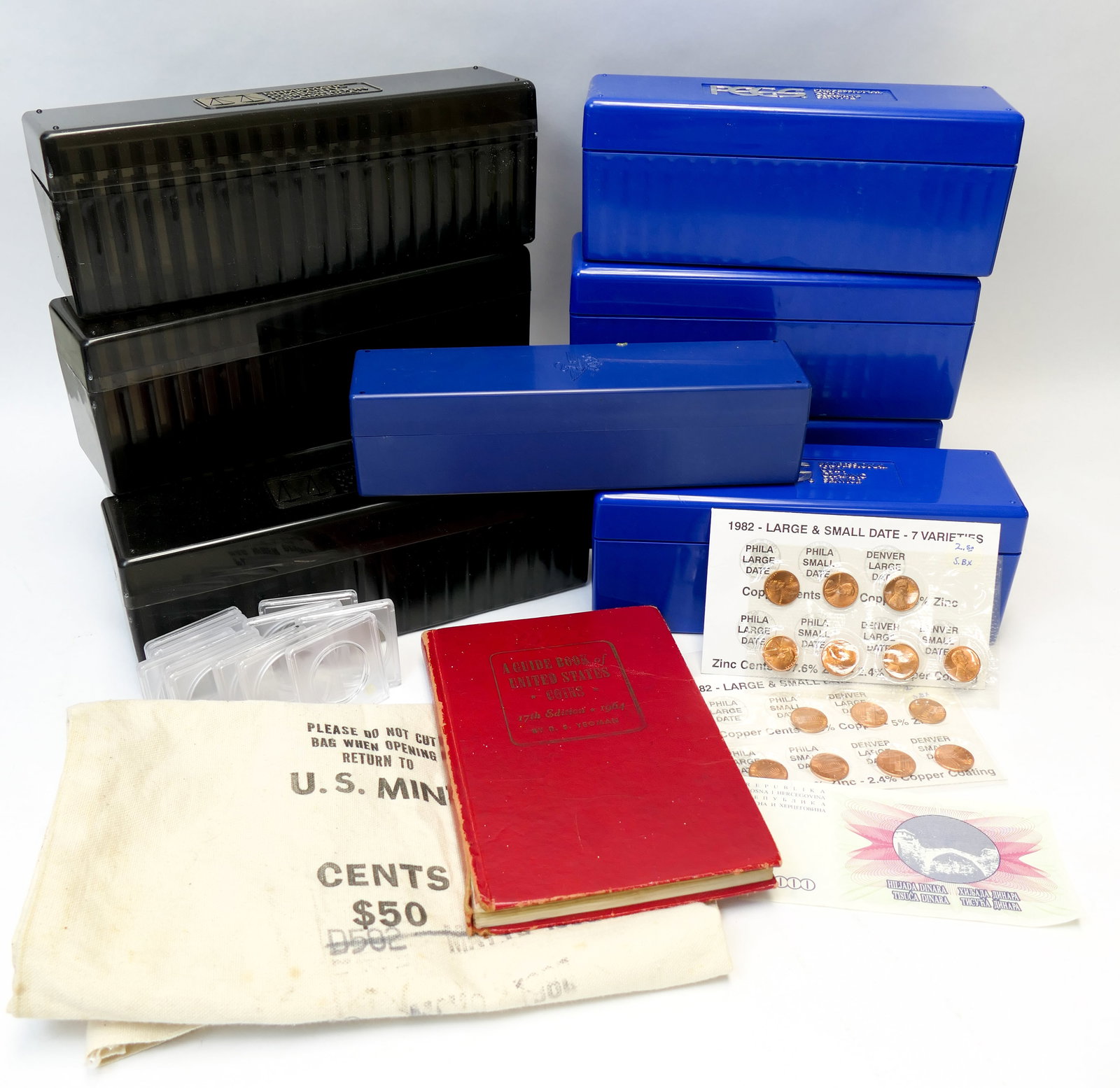 Coin Collector's Items (1 of 14)