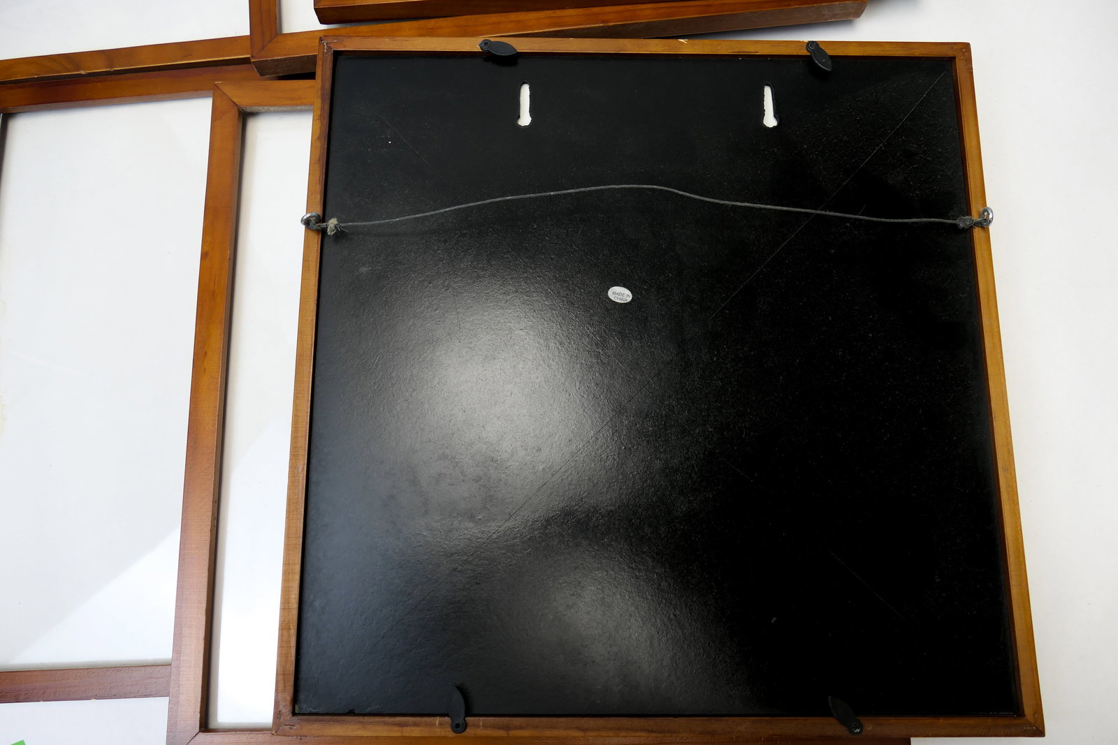 Six Record Frames - 5