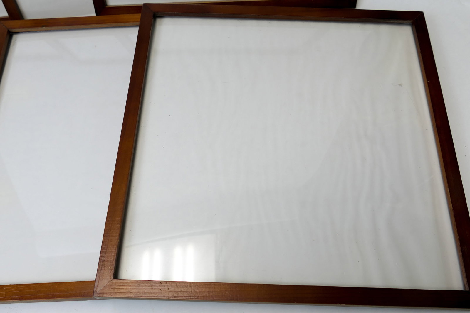 Seven Record Frames - 4