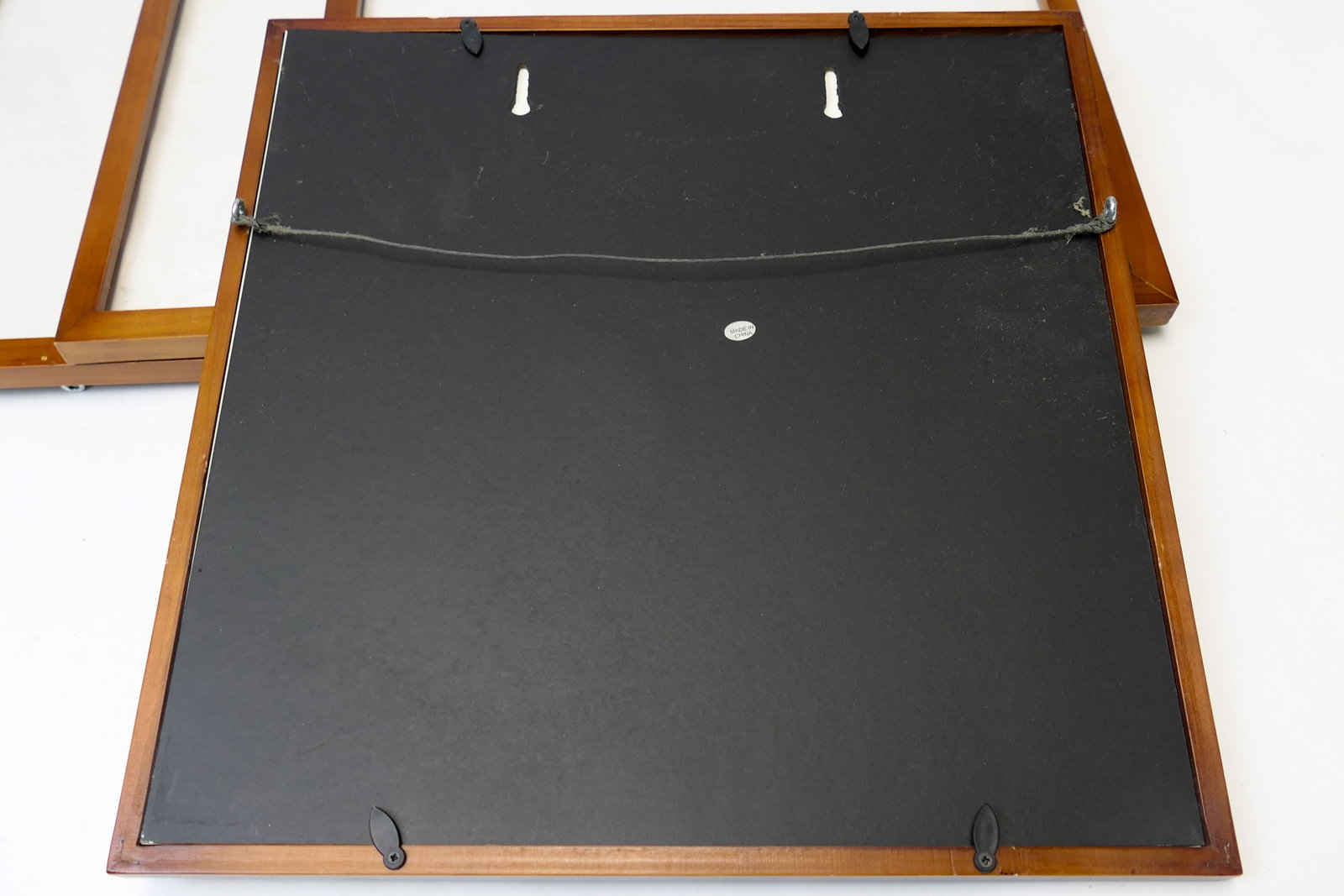 Seven Record Frames - 5