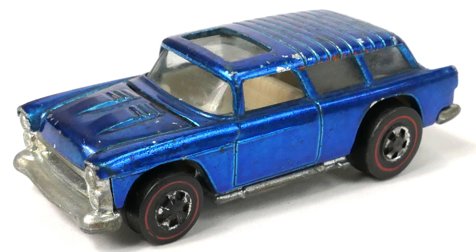 1969 Hot Wheels Classic Nomad (1 of 6)