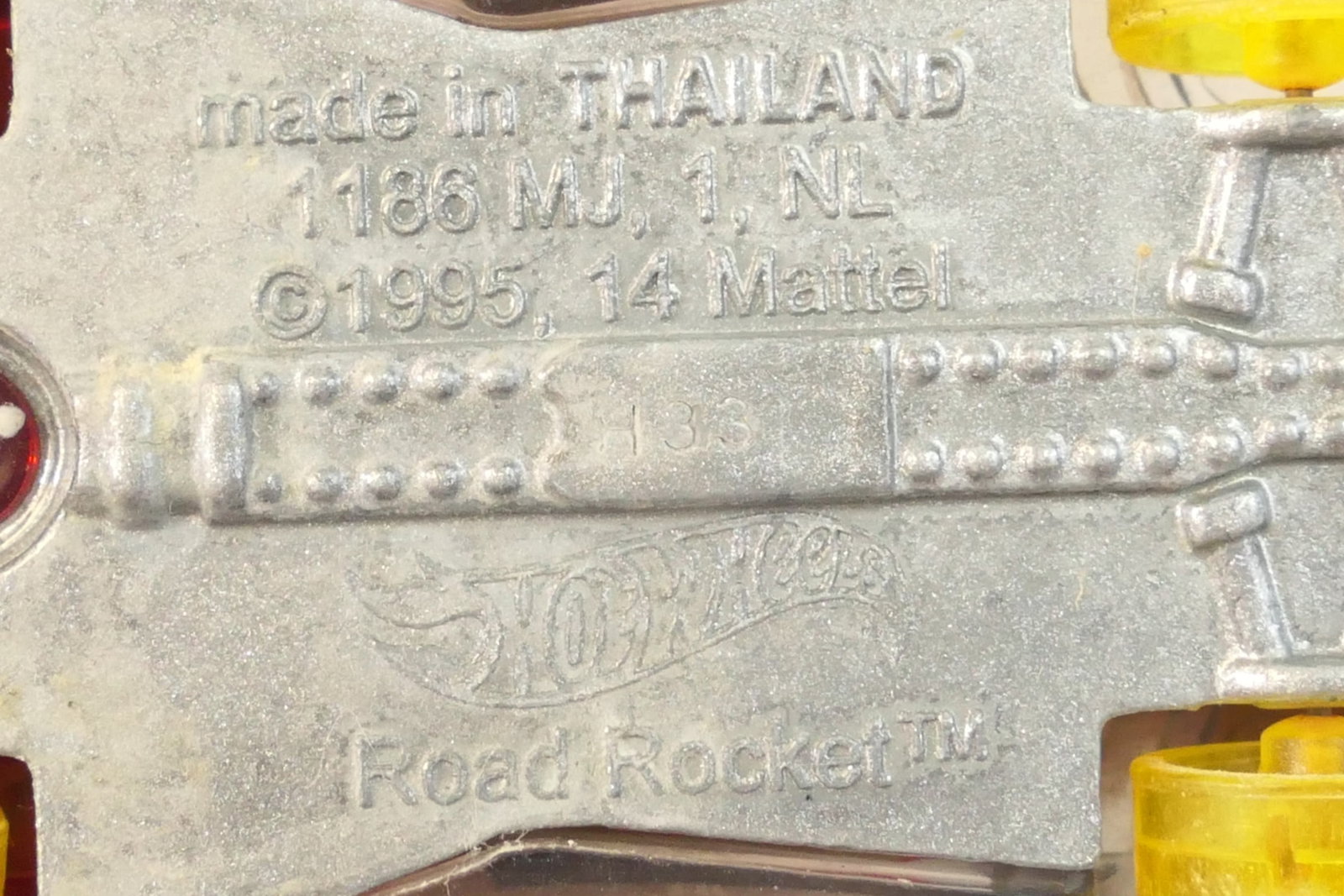 Assorted Hot Wheels - 2