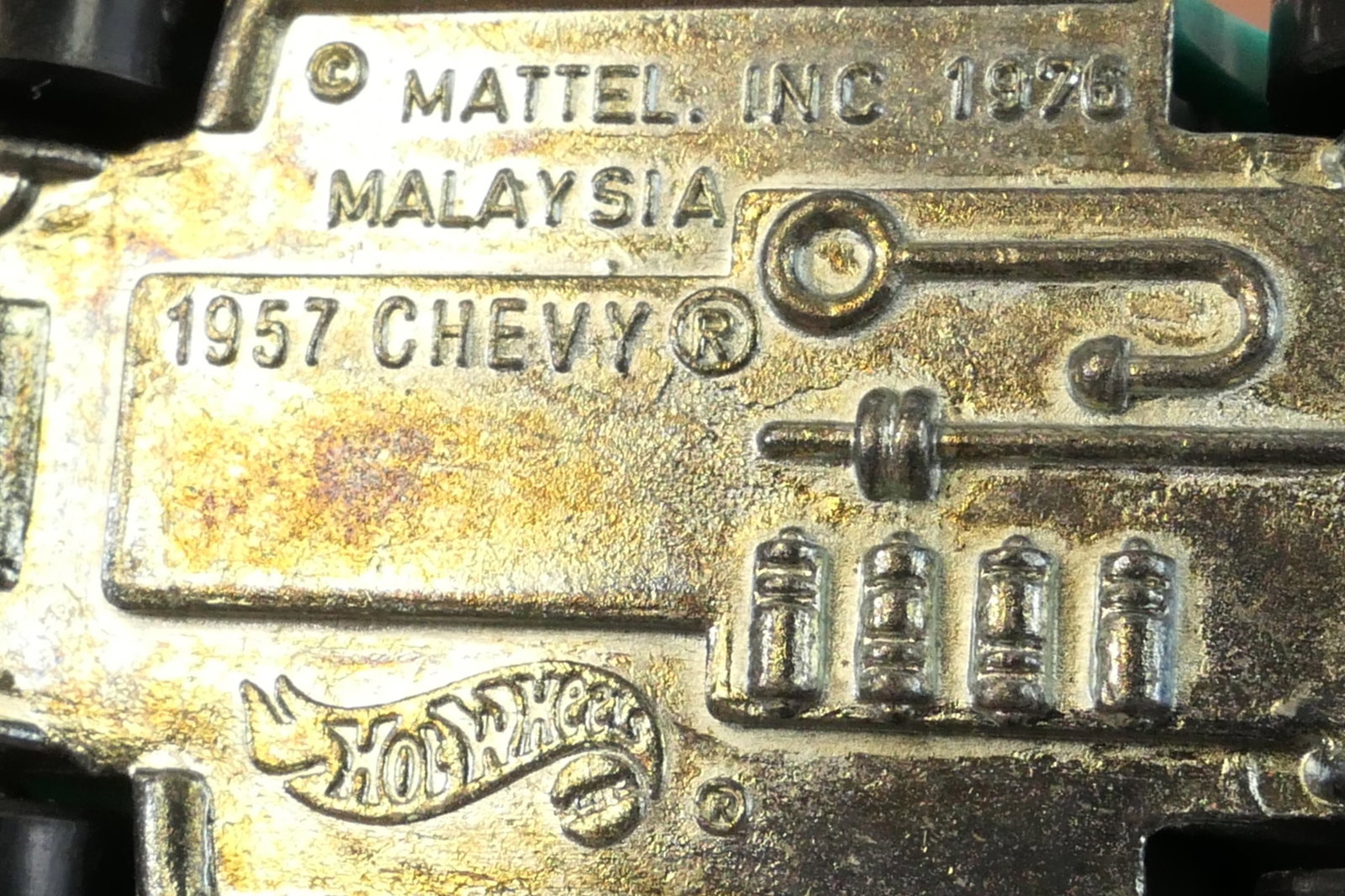 Assorted Hot Wheels - 3