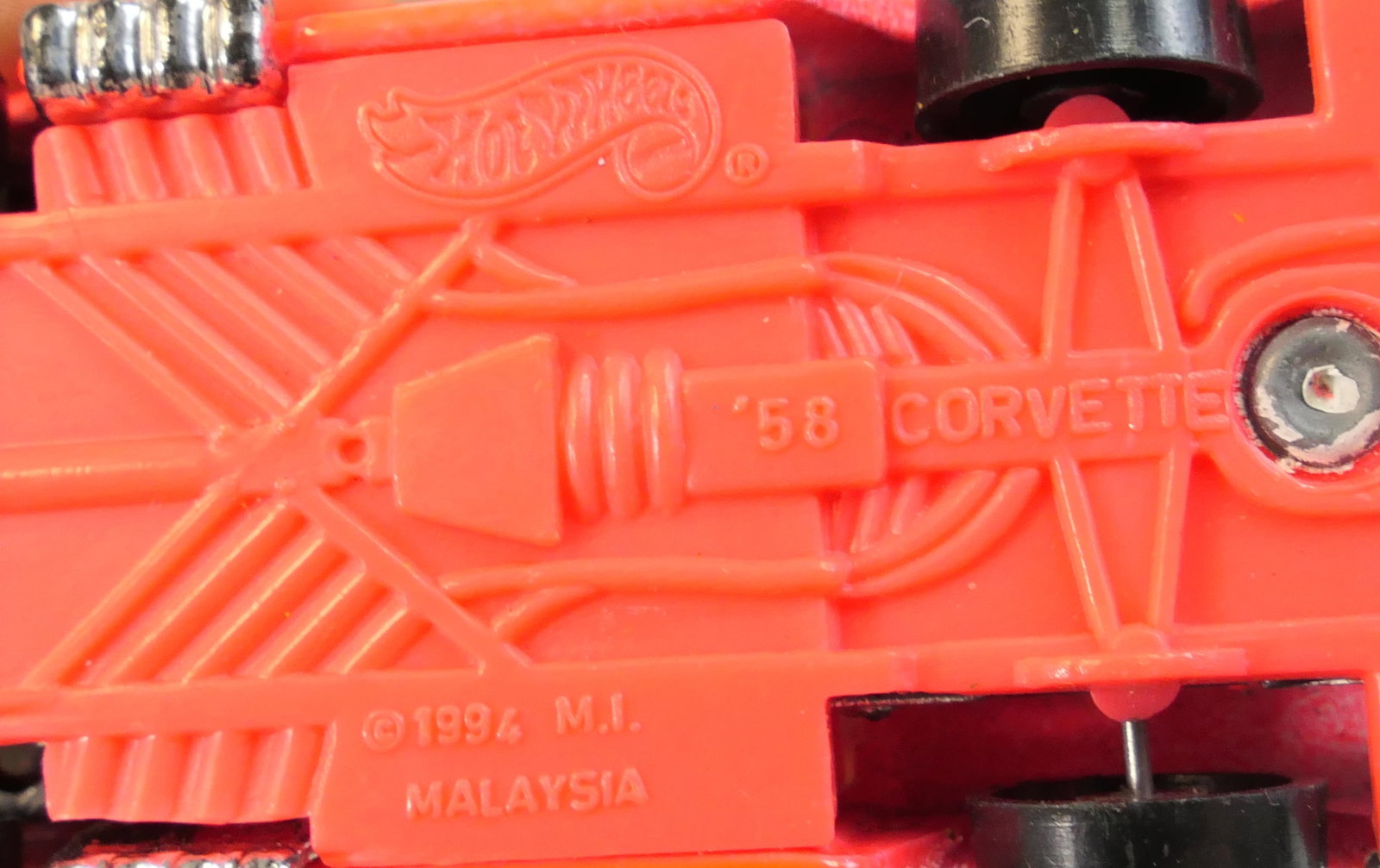 Assorted Hot Wheels - 4