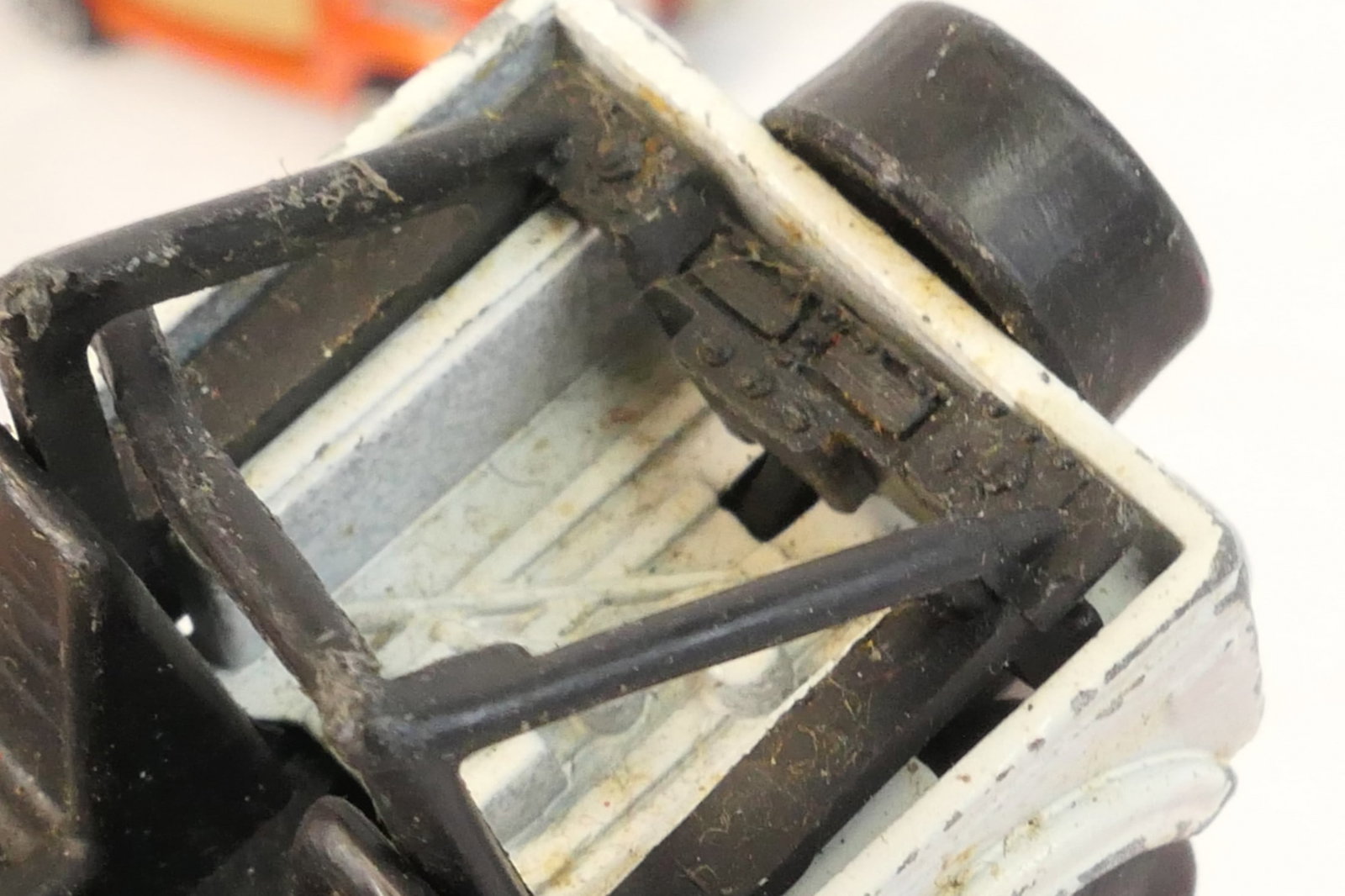 Assorted Hot Wheels - 6