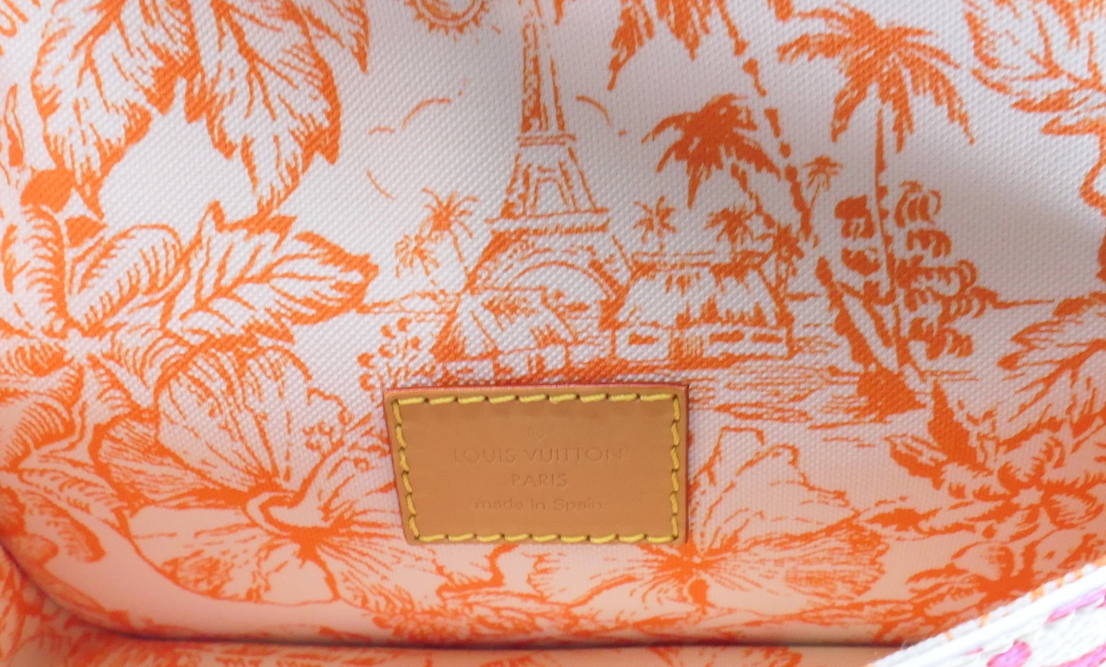Louis Vuitton By the Pool Tiny Backpack - 5