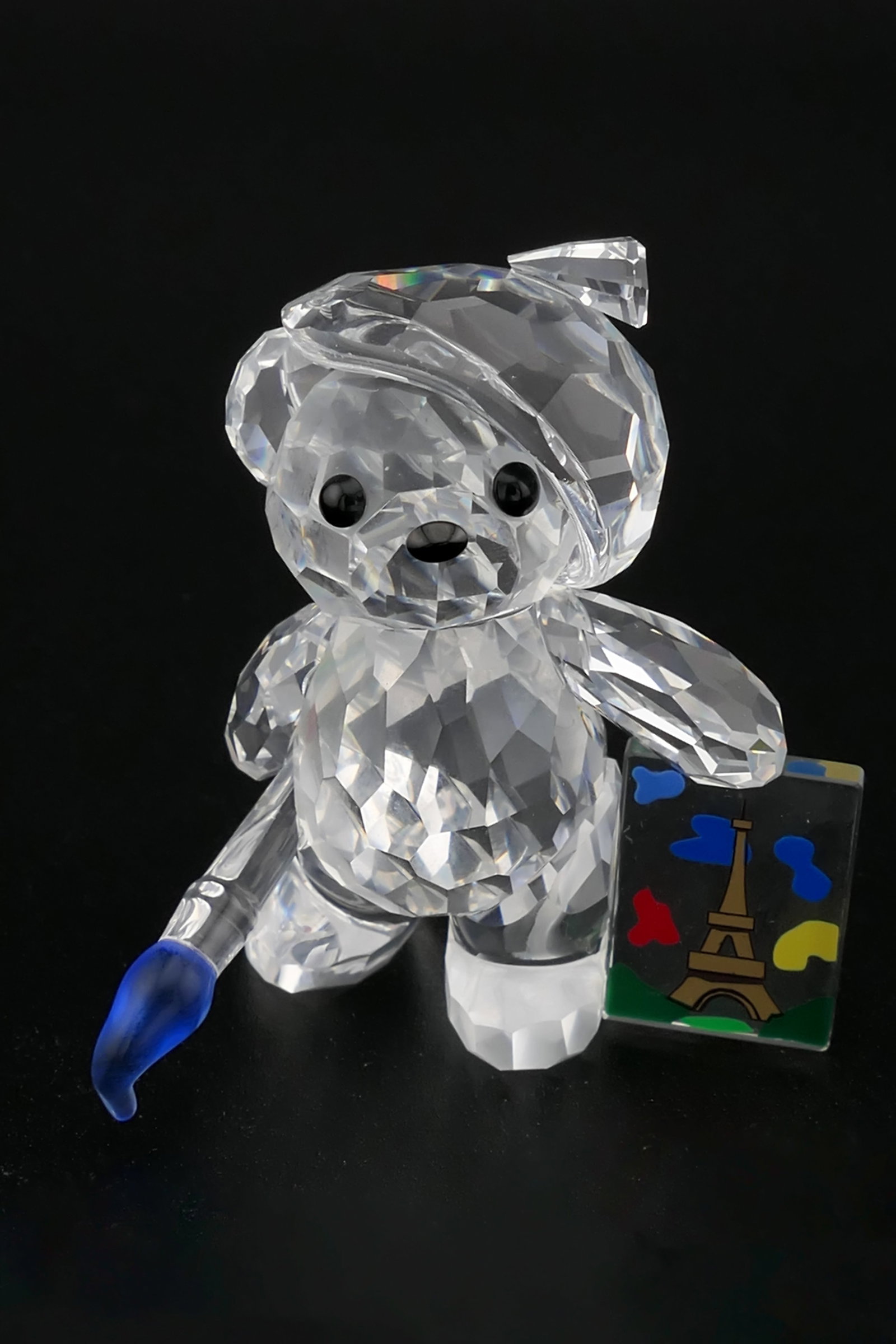 Swarovski Crystal Kris Bear Francois Figurine (1 of 8)