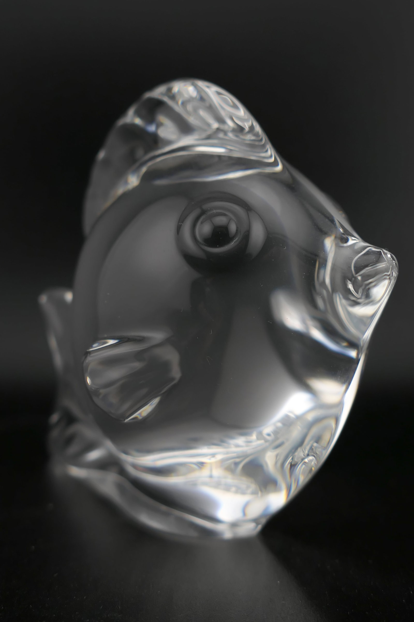 Steuben Crystal Fish Hand Cooler (1 of 8)
