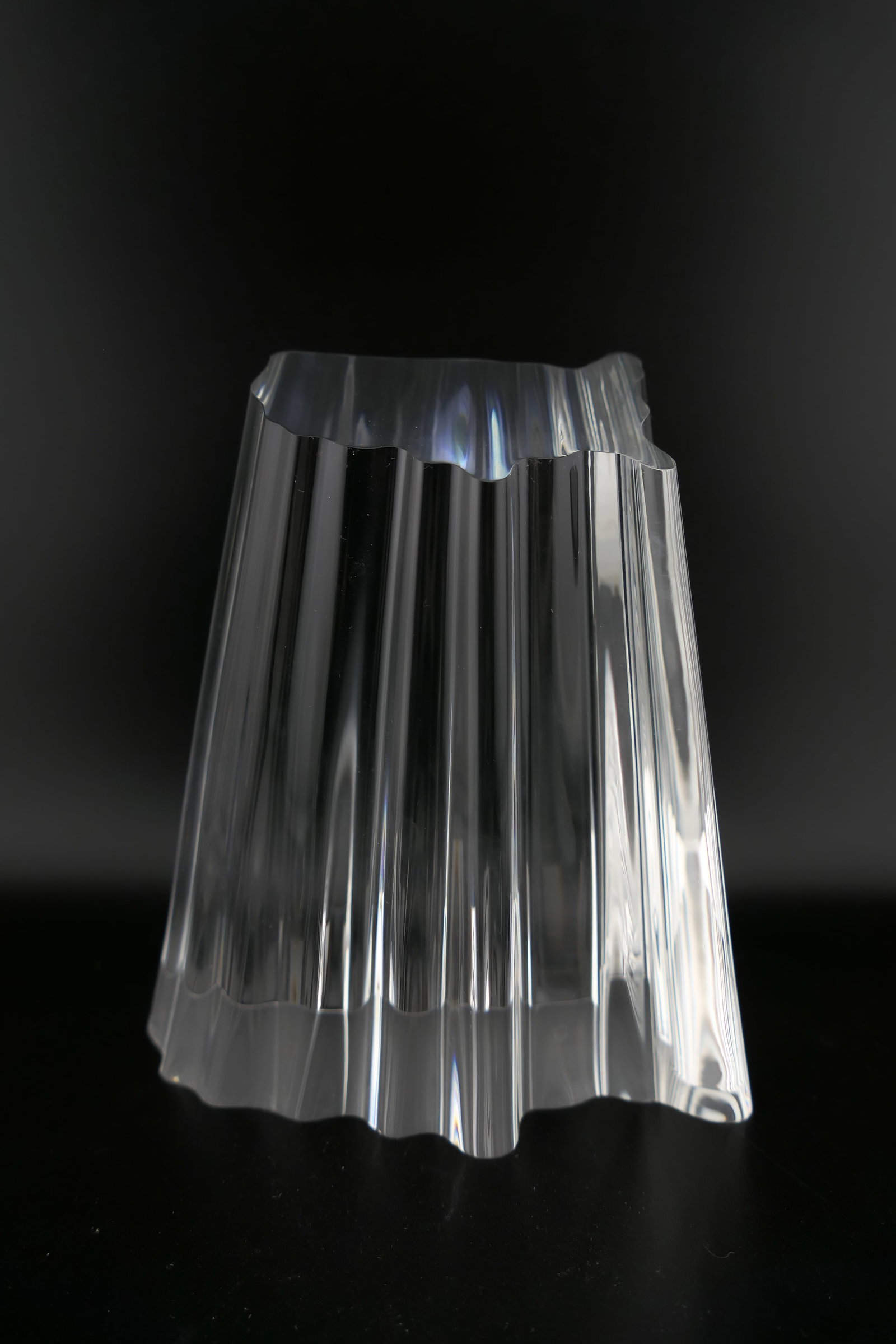 Steuben Crystal This Land Figurine (1 of 8)