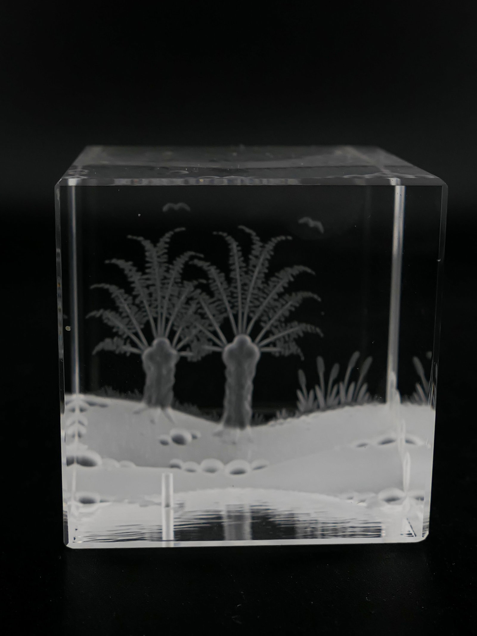 Geometric Crystal Accent Pieces - 11