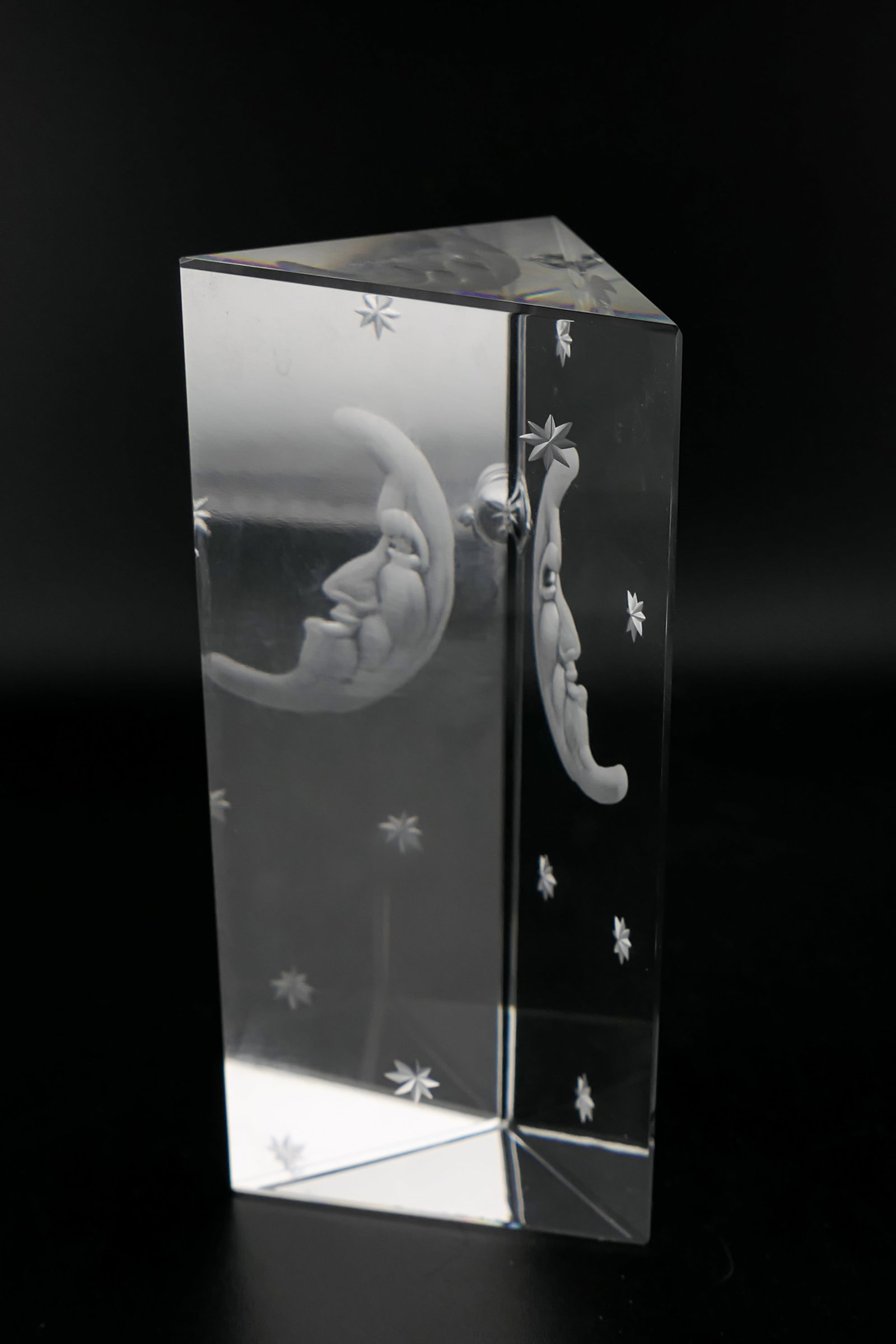 Geometric Crystal Accent Pieces - 7