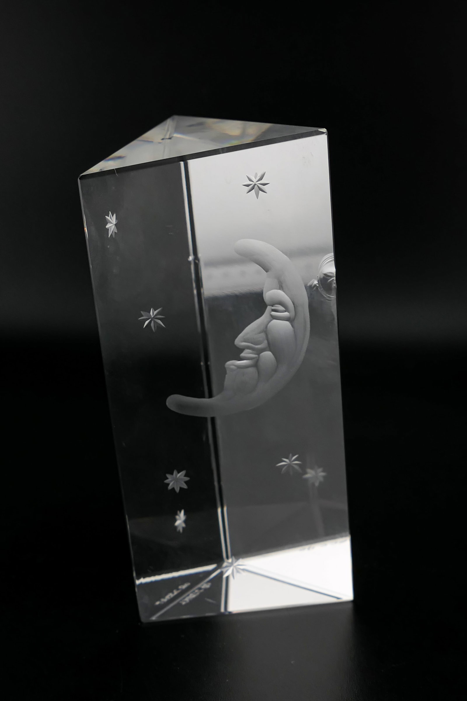 Geometric Crystal Accent Pieces - 8